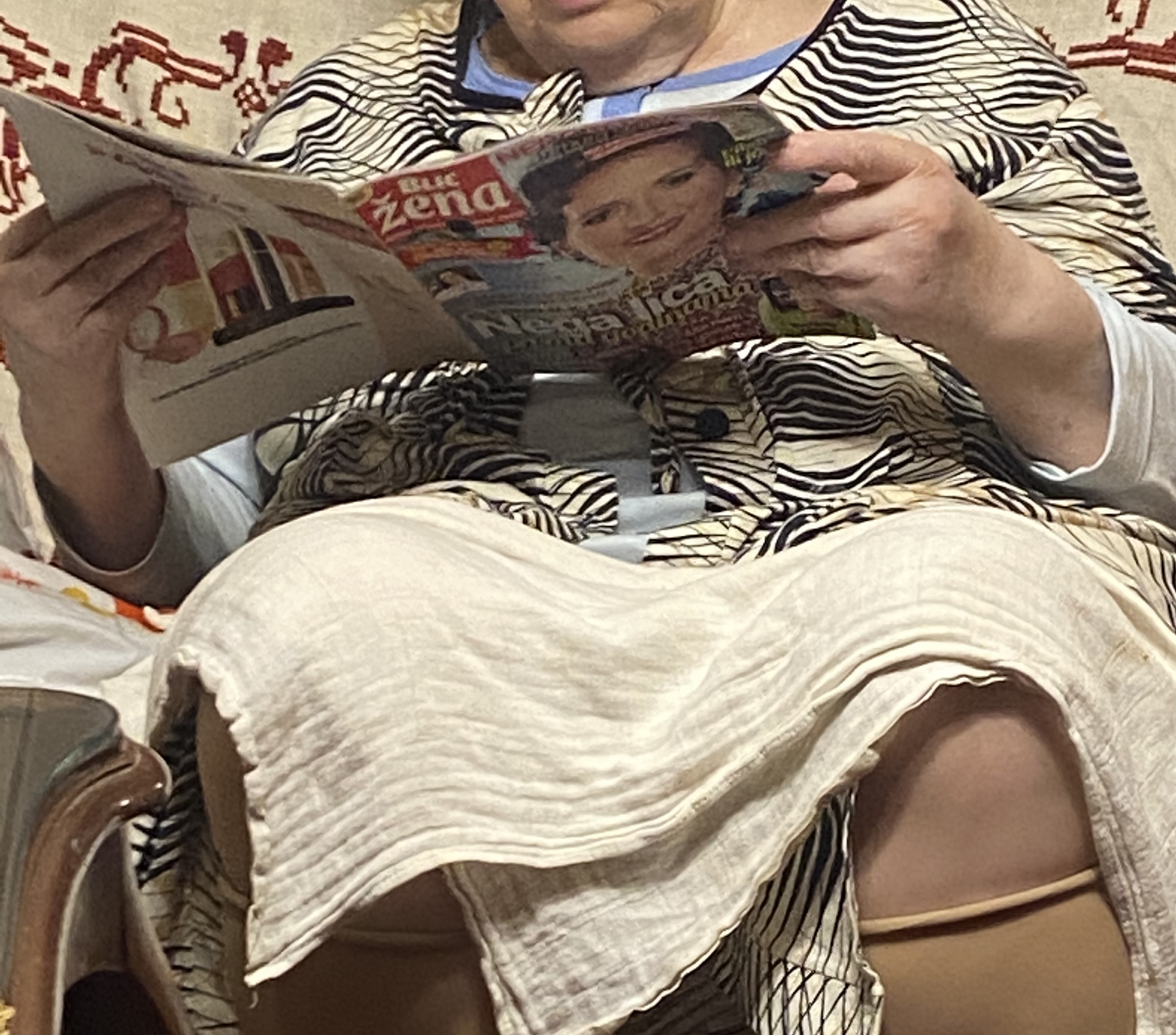 The Banal in Our National Identity