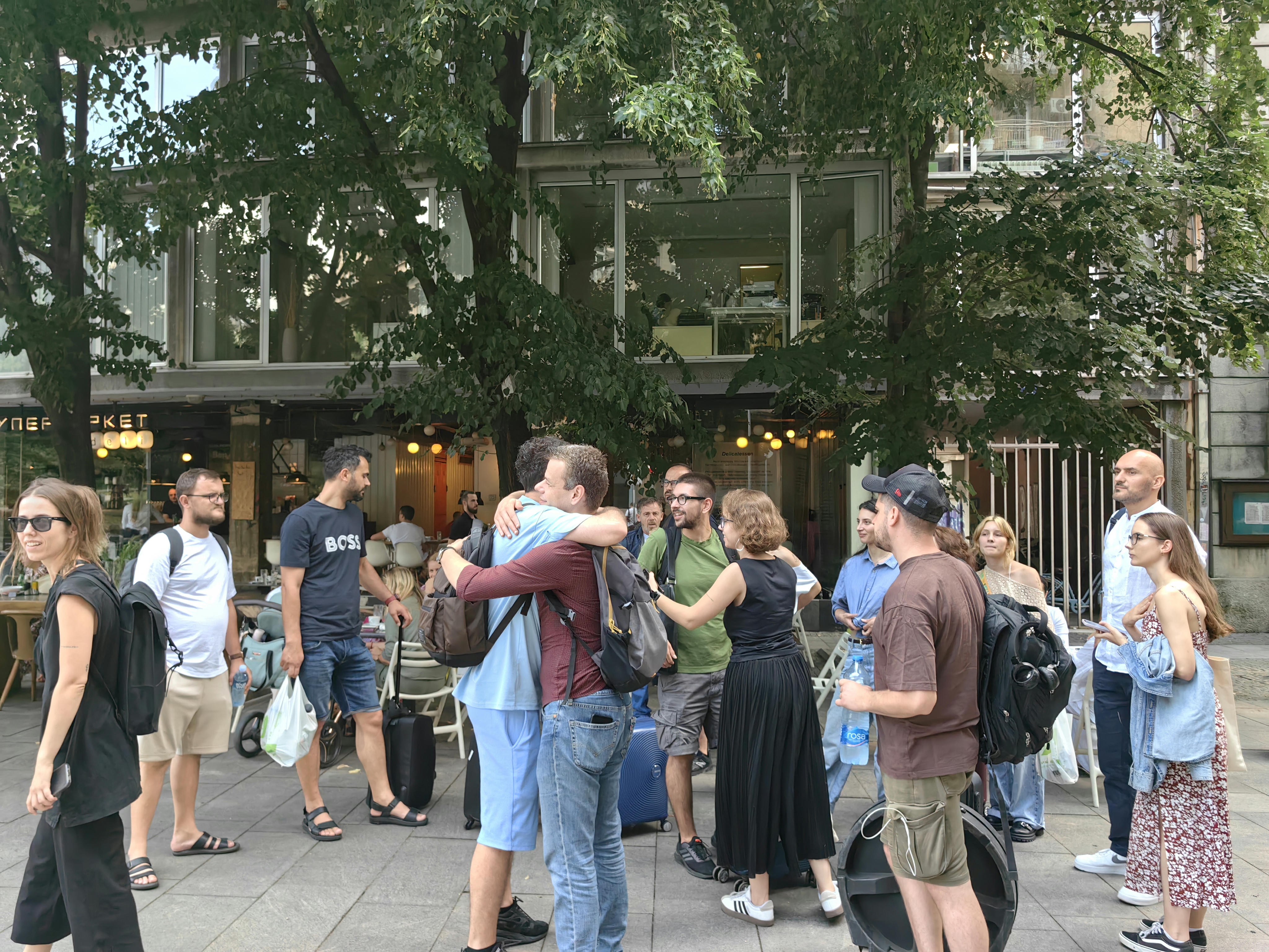 Zahvalnost za podršku festivalu ,,Mirëdita, dobar dan!”