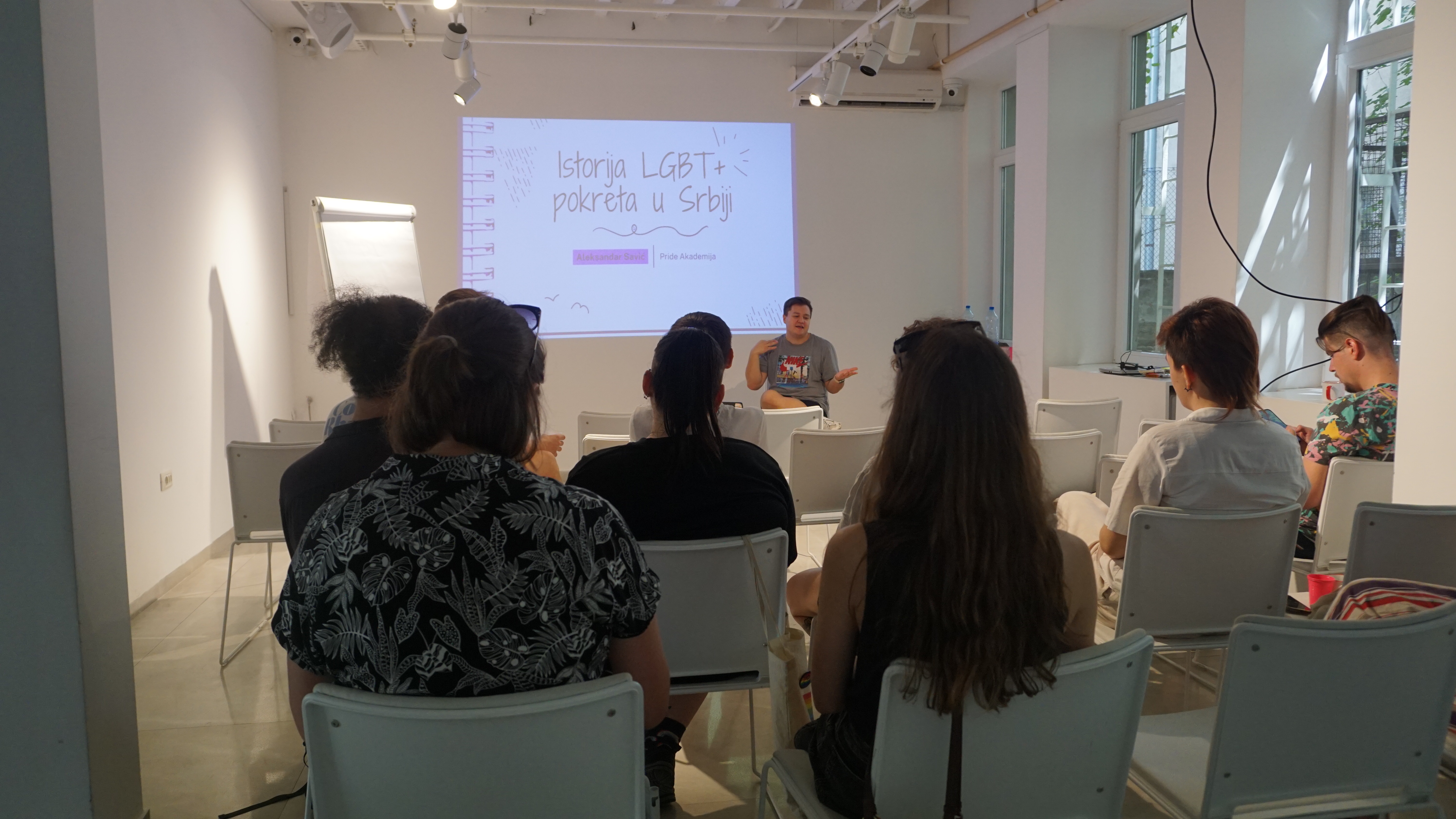 Završena ovogodišnja Prajd akademija