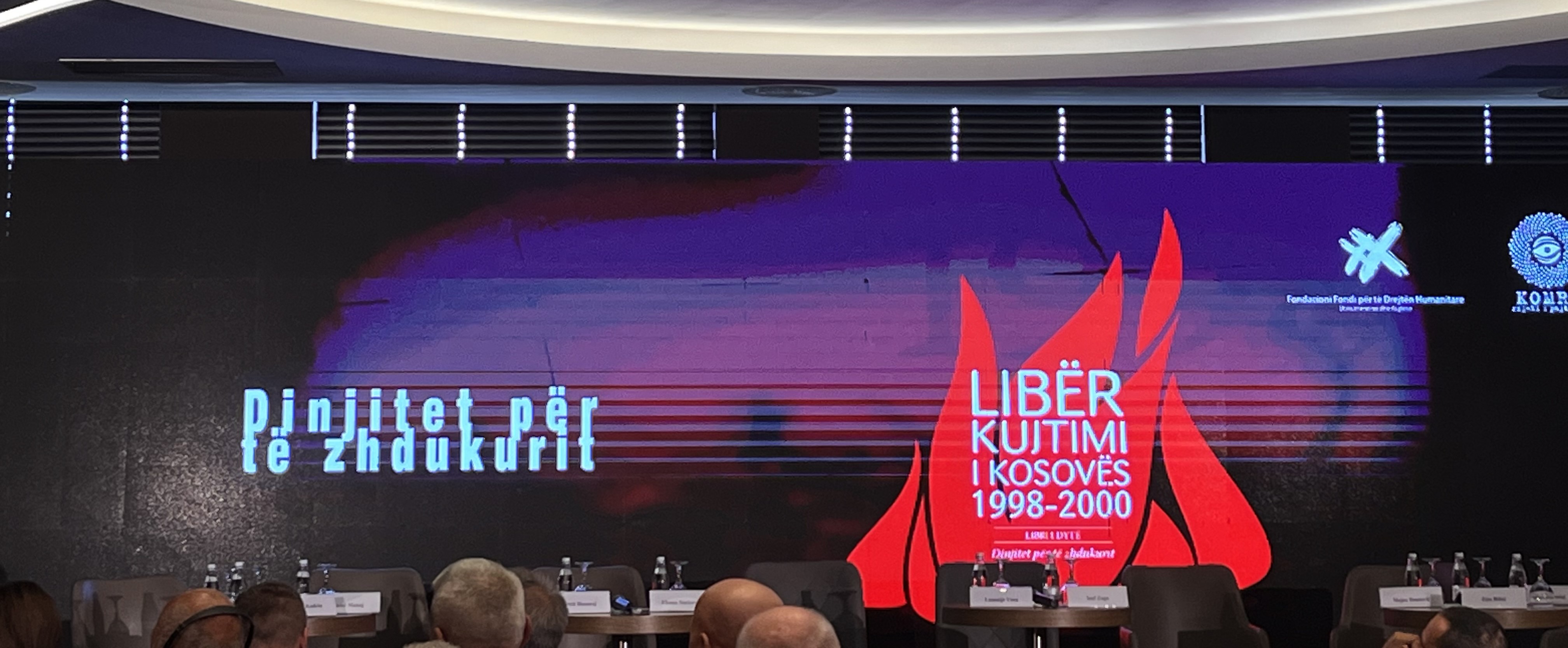 Inicijativa učestovala na XVI Forumu tranzicione pravde