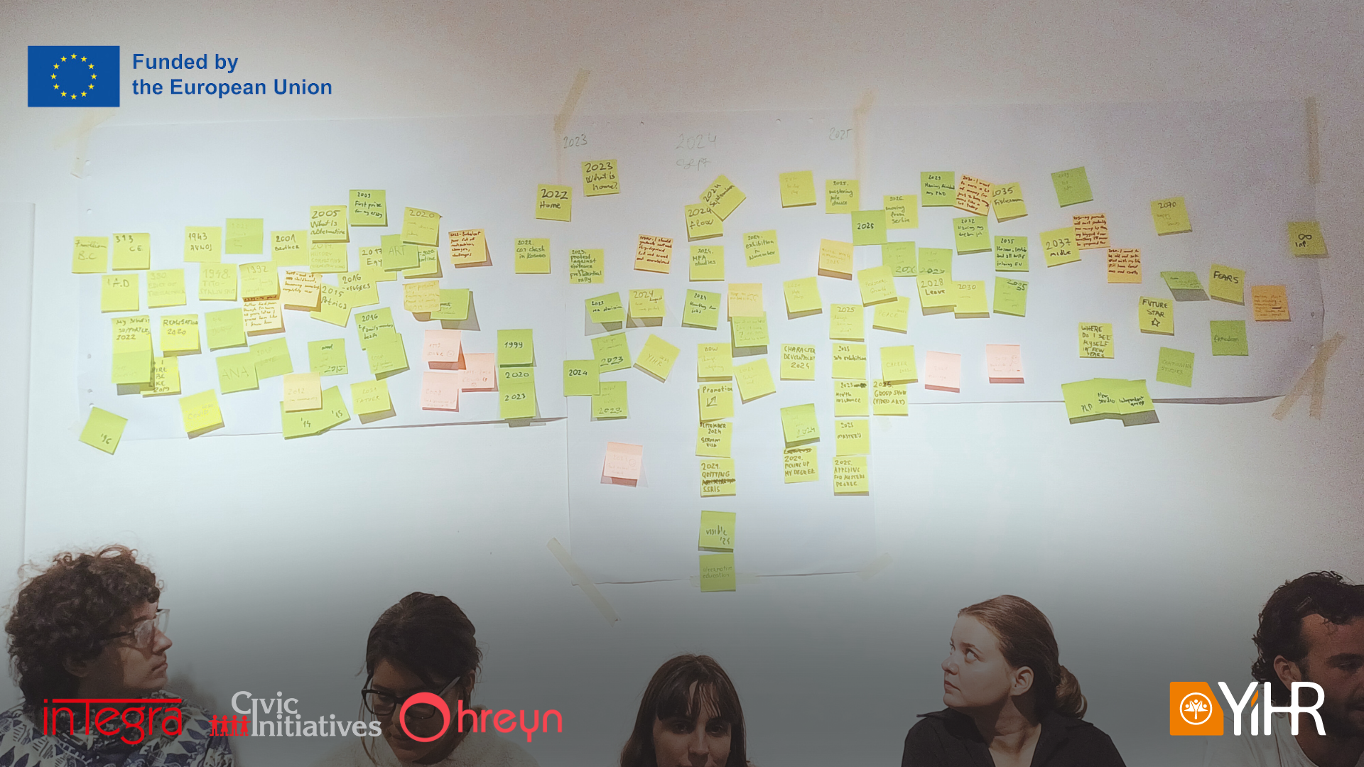 Takimi Rezidencial Kreativ i “Mirëdita, dobar dan!” me titull “Çfarë Trashëguam Ne?” u mbajt më 19 - 22 shtator në Beograd