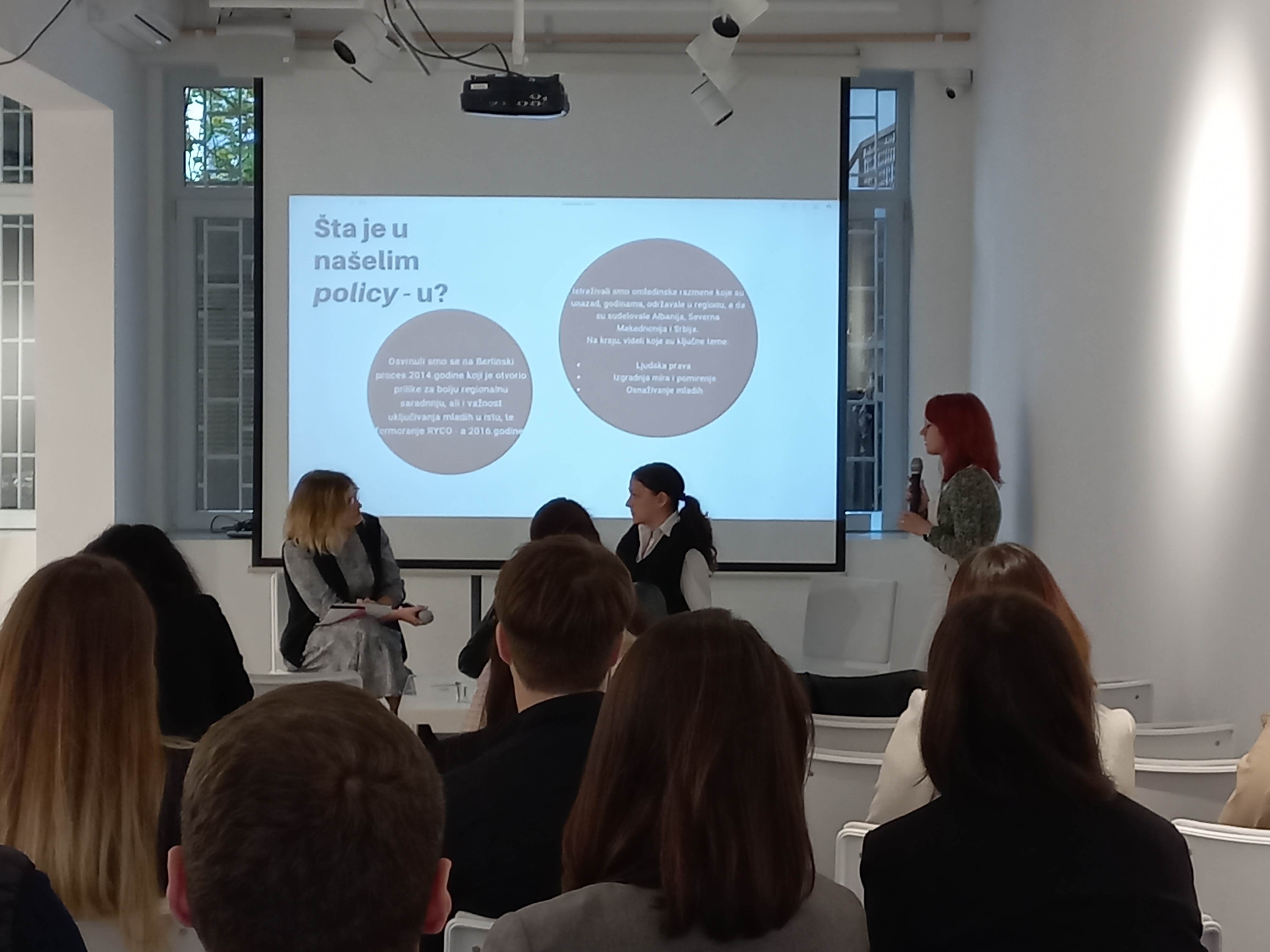 Šest analiza mladih istraživača i istraživačica sa Zapadnog Balkana predstavljeno u Beogradu