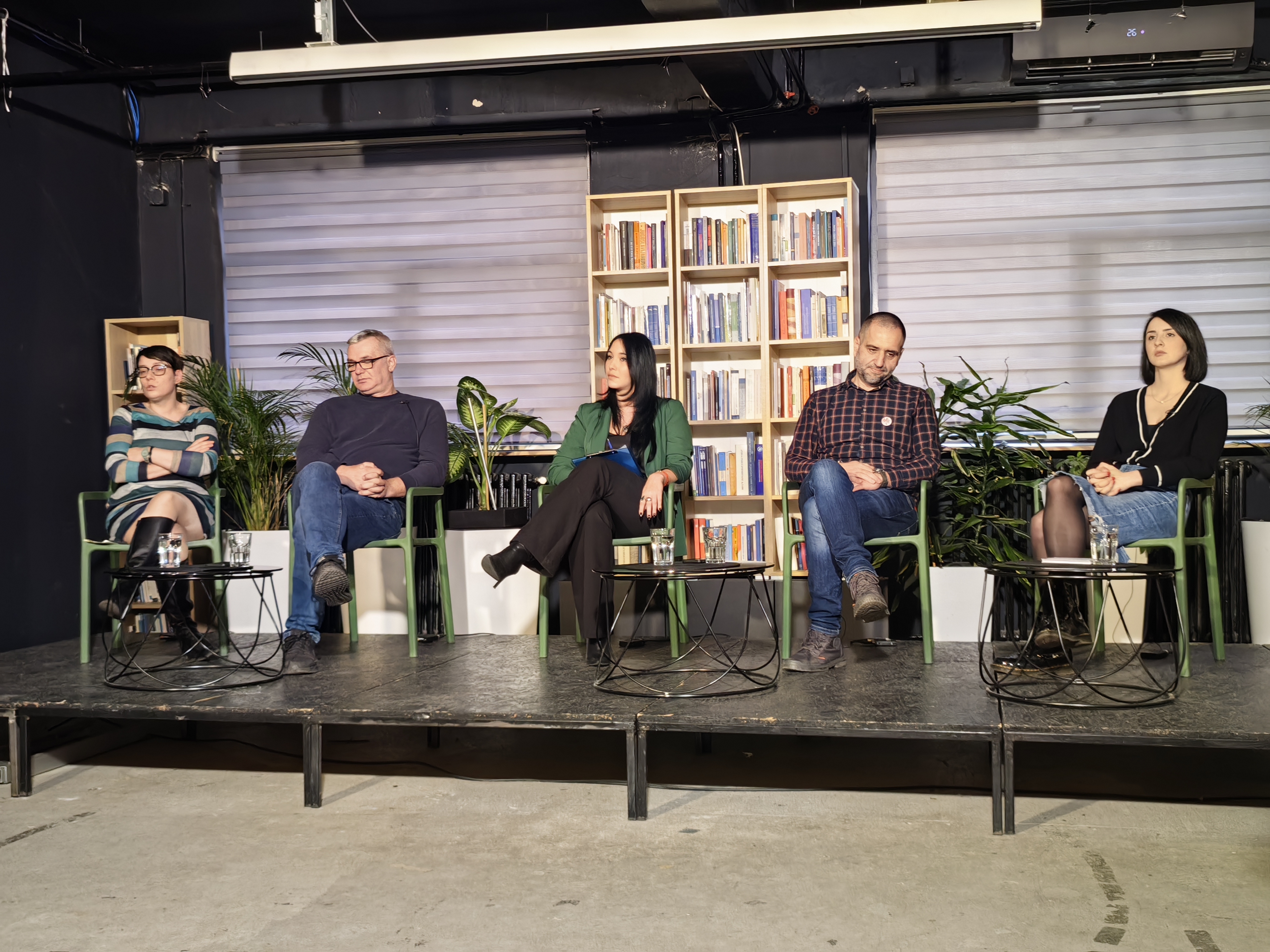 Aktivisti i aktivistkinje: ,,Novi slučaj zloupotrebe državnog aparata radi targetiranja građana”