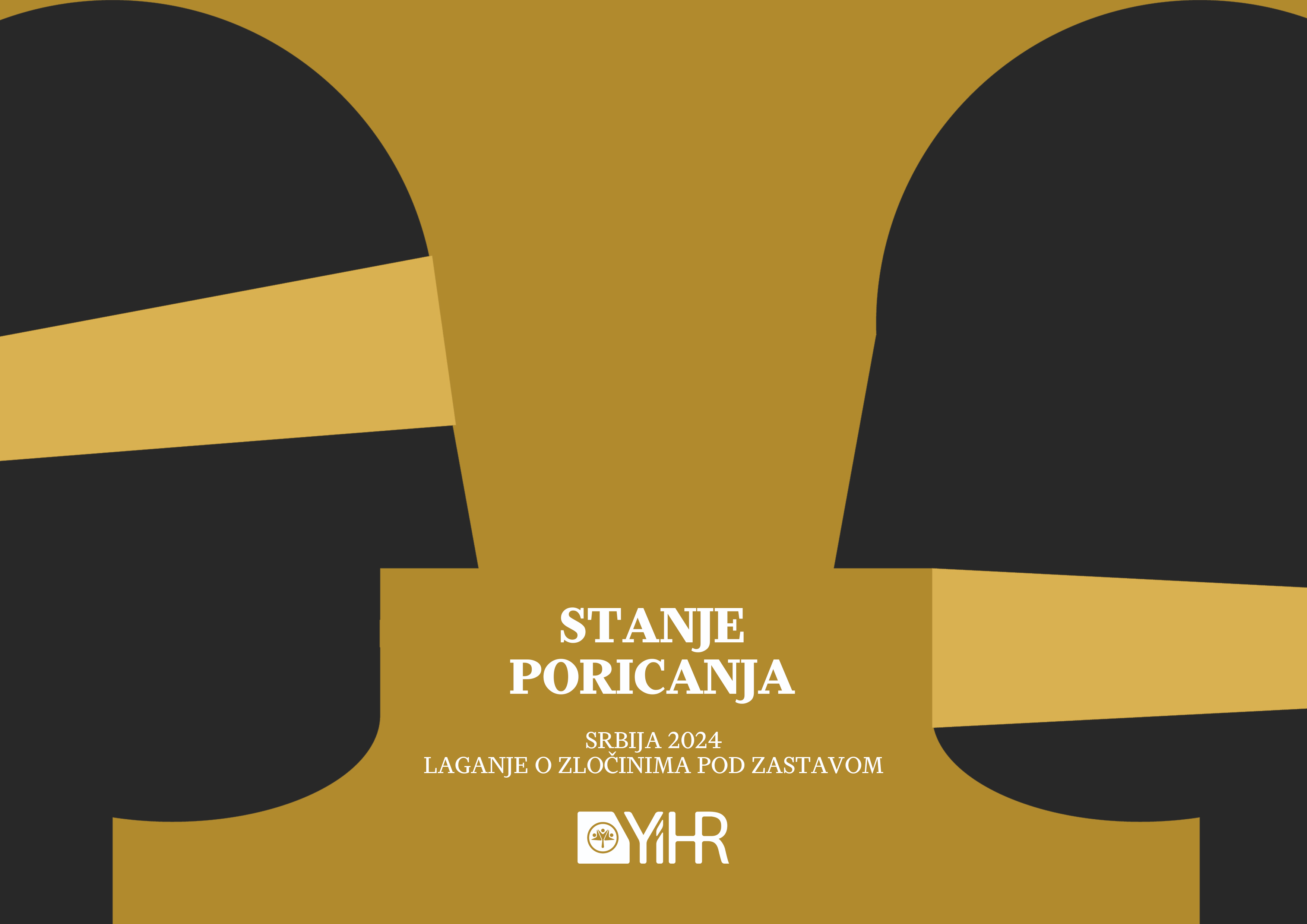 Poziv na predstavljanje godišnjeg izveštaja Inicijative mladih za ljudska prava o poricanju ratnih zločina u Srbiji