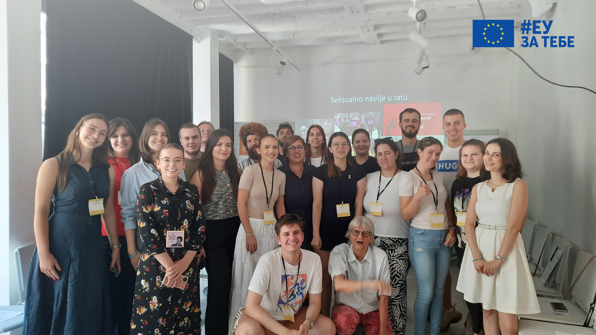 Održana je još jedna radionica o seksualnom nasilju u ratu “Edukacijom protiv tišine”