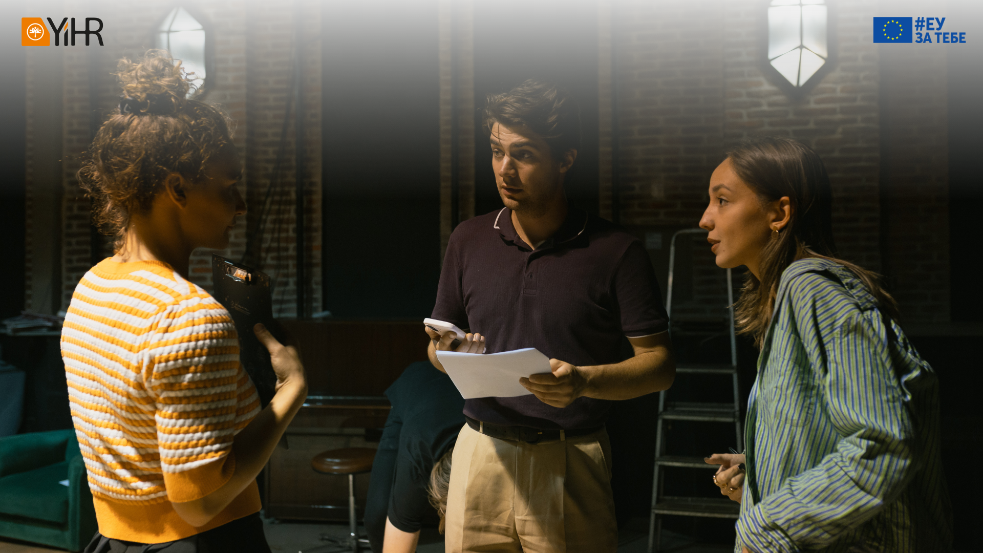 Održana radionica i performansi za mlade umetnike/ce o demokratskoj participaciji